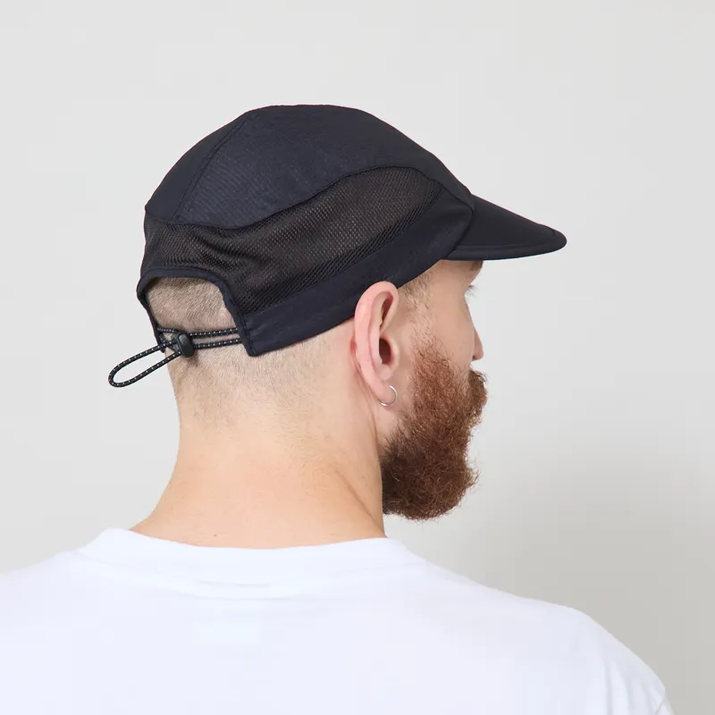 Purple Mountain Observatory Tech Air Cap Black-2