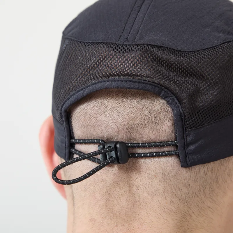 Purple Mountain Observatory Tech Air Cap Black-6