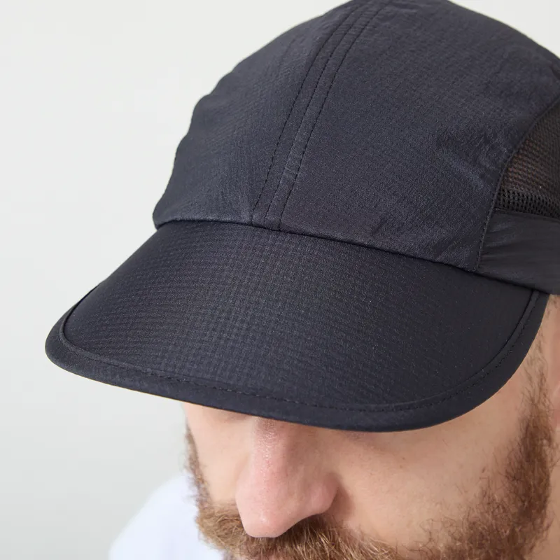 Purple Mountain Observatory Tech Air Cap Black-3