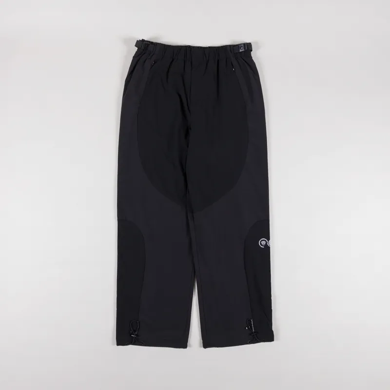 Purple Mountain Observatory Blocked Hiking Pant Black