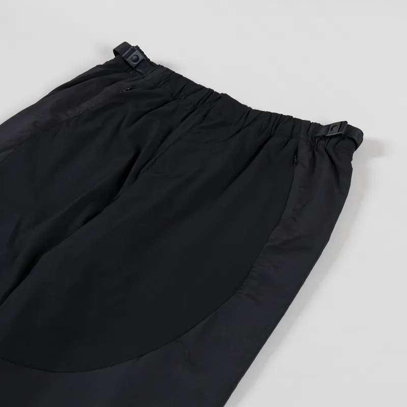 Purple Mountain Observatory Blocked Hiking Pant Black-3