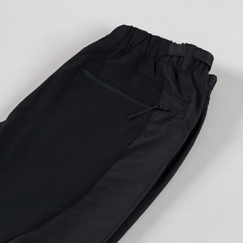 Purple Mountain Observatory Blocked Hiking Pant Black-8