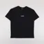 Postal Small Logo T Shirt Black