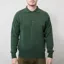 Pittari Knitted Polo Sweater Rosemary