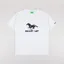 Postal Keep Up T Shirt White
