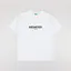 Postal Sedated T Shirt White