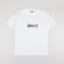 Postal Dance T Shirt White