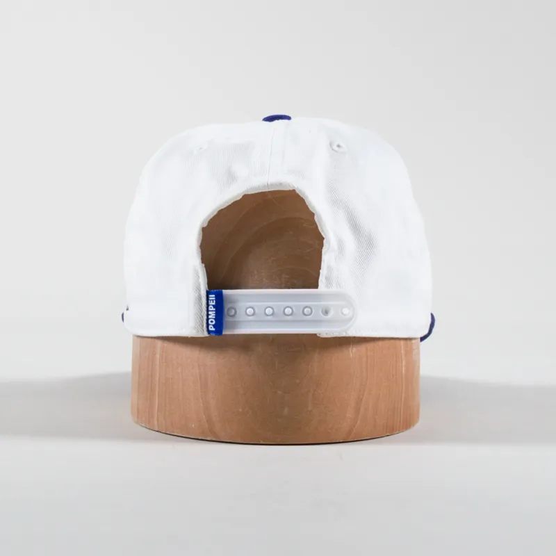 Pompeii Pre-Season Bi Colour Cap White-3