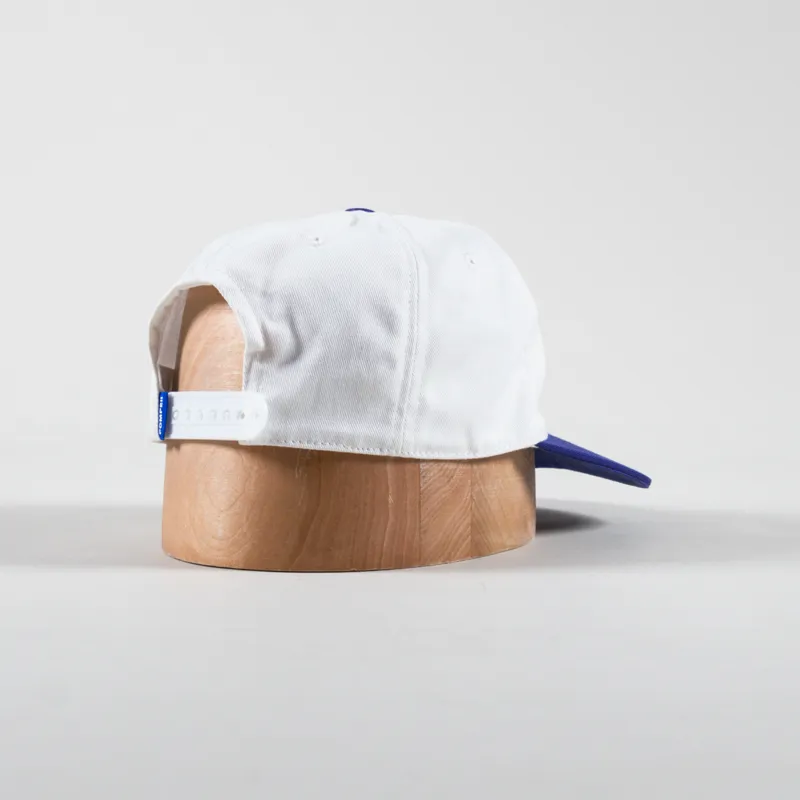 Pompeii Pre-Season Bi Colour Cap White-2