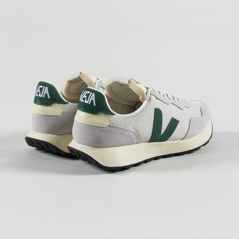 Veja Paulistana Alveomesh Shoe Natural Cyprus-1