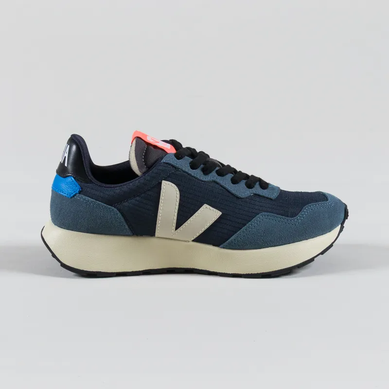 Veja Womens Paulistana Ripstop Shoe Nautico Pierre-2