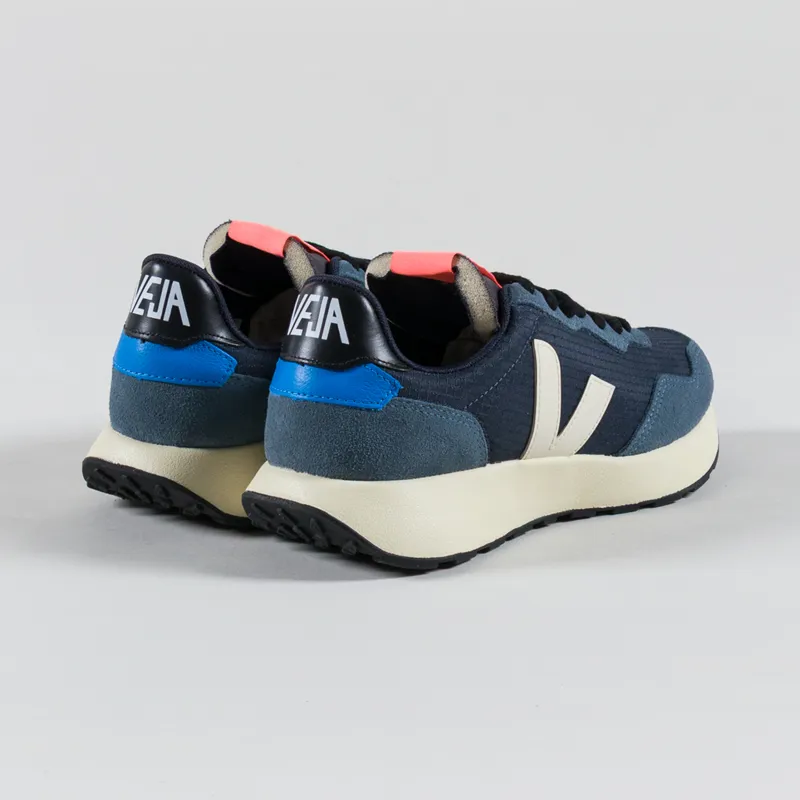 Veja Womens Paulistana Ripstop Shoe Nautico Pierre-1