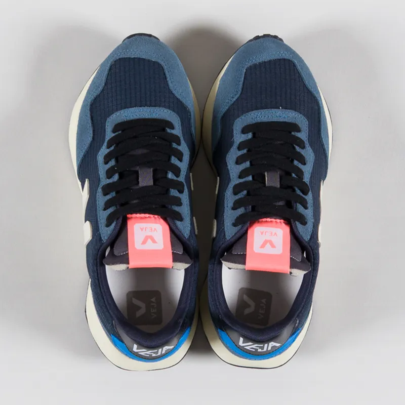 Veja Womens Paulistana Ripstop Shoe Nautico Pierre-6