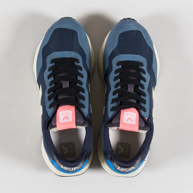 Veja Paulistana Ripstop Shoe Nautico Pierre-6