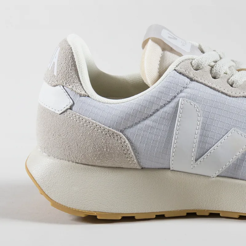 Veja Womens Paulistana Ripstop Running Trainer Shoe Pearl Pierre