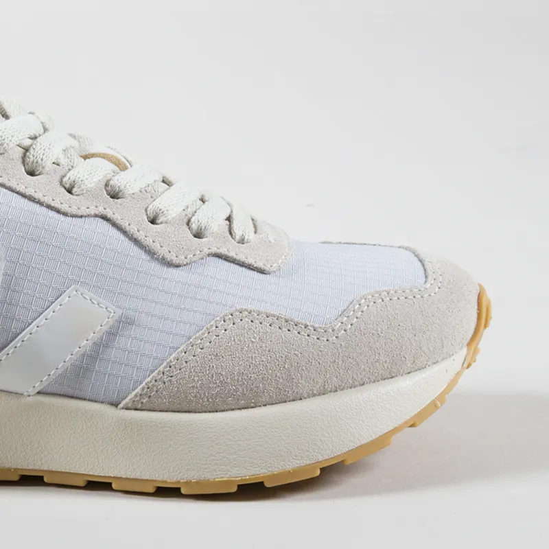 Veja Womens Paulistana Ripstop Shoe Pearl Pierre-5