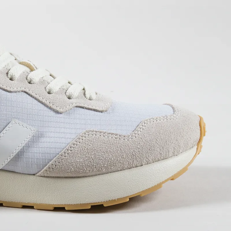 Veja Mens Paulistana Ripstop Running Shoe Trainers Pearl Pierre