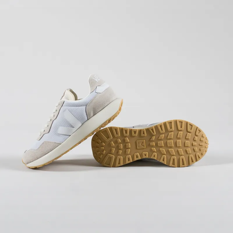 Veja Mens Paulistana Ripstop Running Shoe Trainers Pearl Pierre