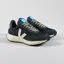 Veja Womens Paulistana Ripstop Shoe Black Pierre