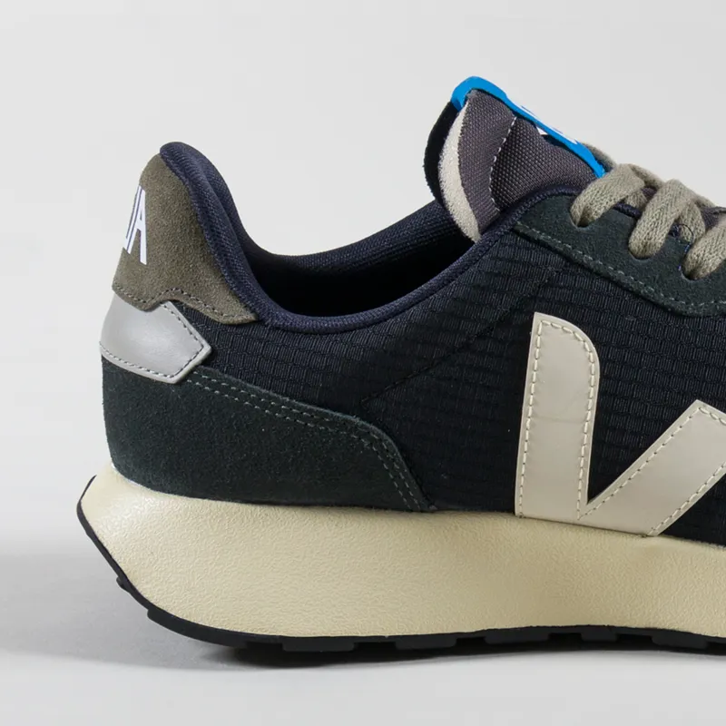 Veja Paulistana Ripstop Shoe Black Pierre-4