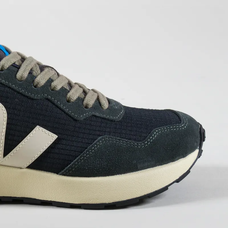 Veja Paulistana Ripstop Shoe Black Pierre-5