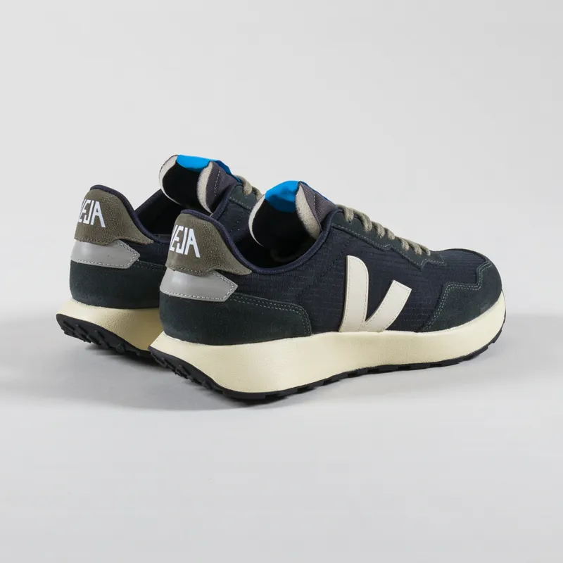 Veja Paulistana Ripstop Shoe Black Pierre-1