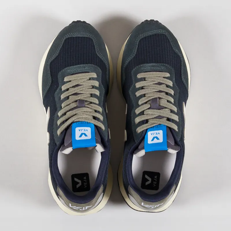 Veja Paulistana Ripstop Shoe Black Pierre-6