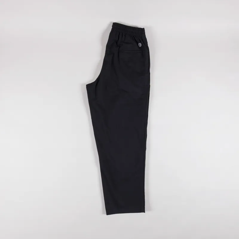 Polar Skate Co. Surf Pants Black-2