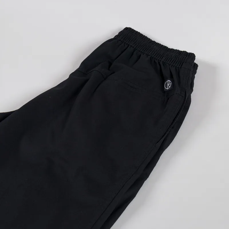 Polar Skate Co. Surf Pants Black-3