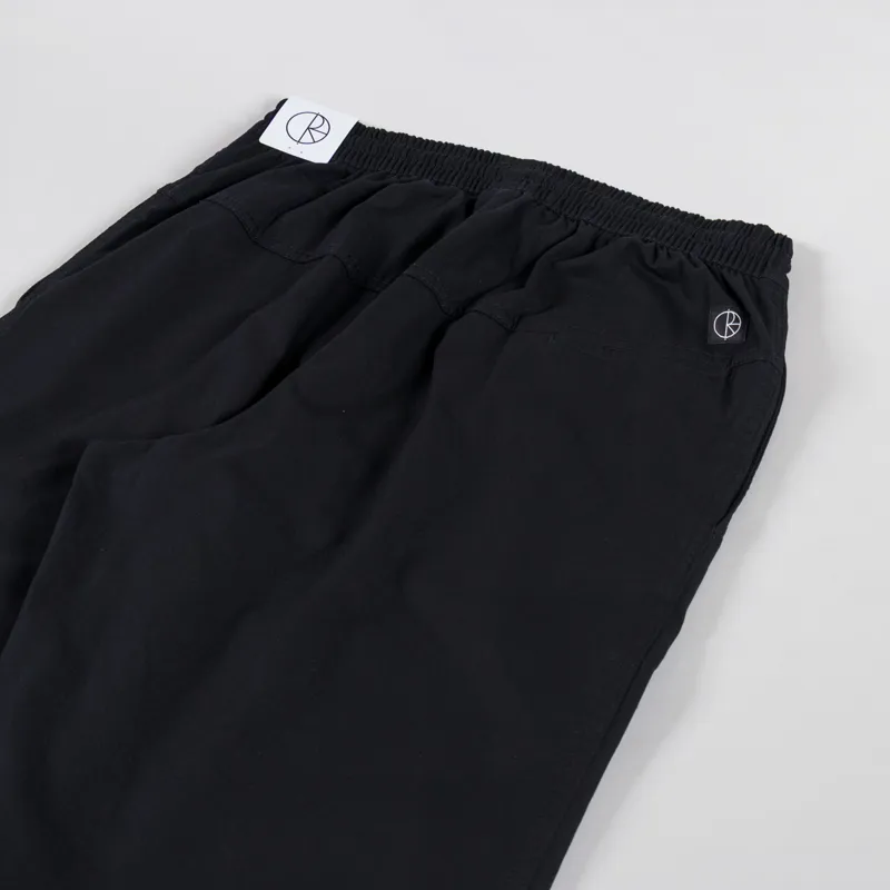 Polar Skate Co. Surf Pants Black-6