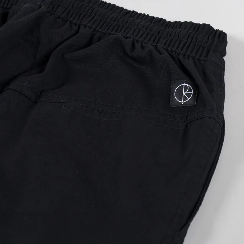 Polar Skate Co. Surf Pants Black-7