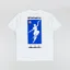 Polar Skate Co. No Complies Forever T Shirt White