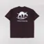 Polar Skate Co. Useless Wooden Dog T Shirt Chocolate