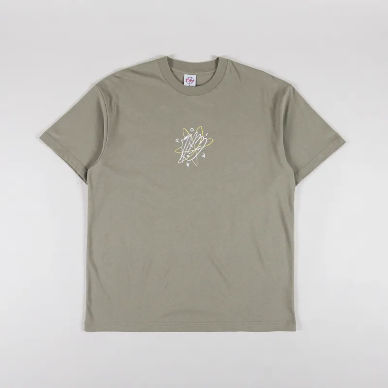Polar Skate Co. Polar Head 2.0 T Shirt Vetiver