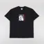 Polar Skate Co. Third Eye T Shirt Black