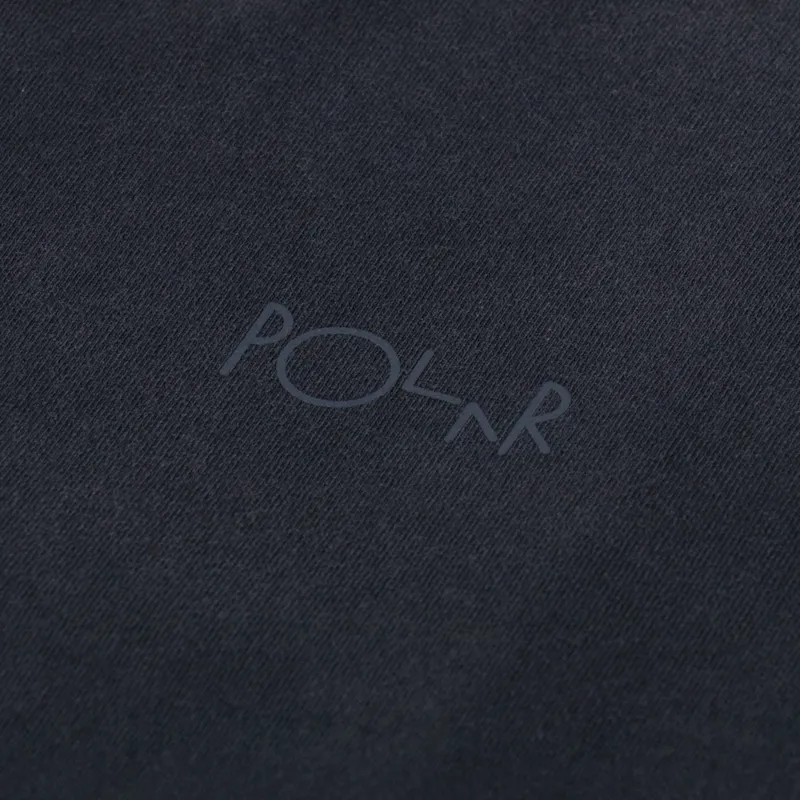 Polar Skate Co. Horse Hand T Shirt Silver Black-5