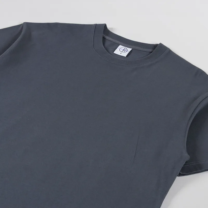 Polar Skate Co. Noise T Shirt Graphite-3