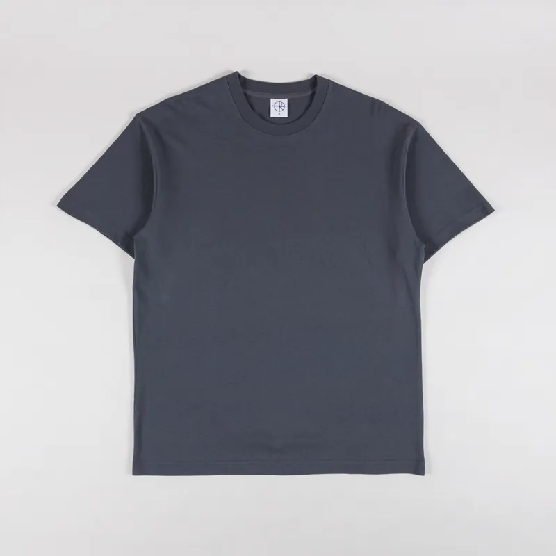 Polar Skate Co. Noise T Shirt Graphite-1