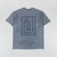 Polar Skate Co. Iotit Acid T Shirt Grey