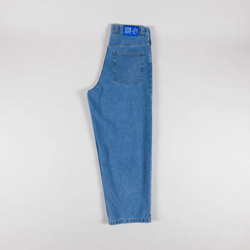 Polar Skate Co. Big Boy Jeans Mid Blue-2