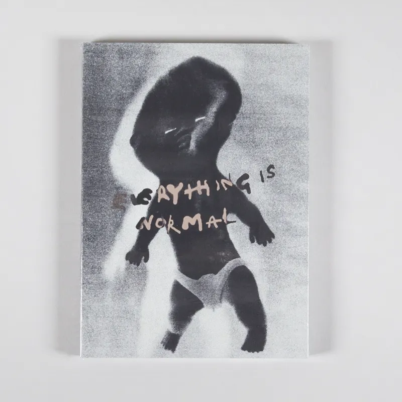 Polar Skate Co. Everything Is Normal Book