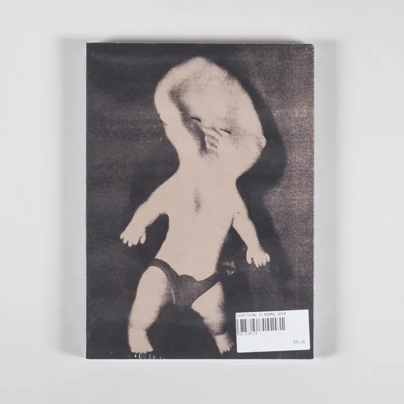 Polar Skate Co. Everything Is Normal Book-1