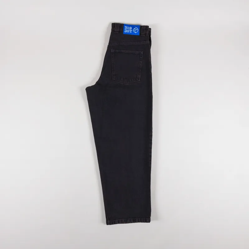 Polar Skate Co. Big Boy Pants Brown Blue-2