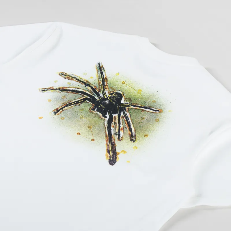 【ストリート好き必見】POLAR SKATE CO. SPIDER T-Shirt ストリート好き必見】POLAR SKATE CO. SPIDER T-Shirt トップス
