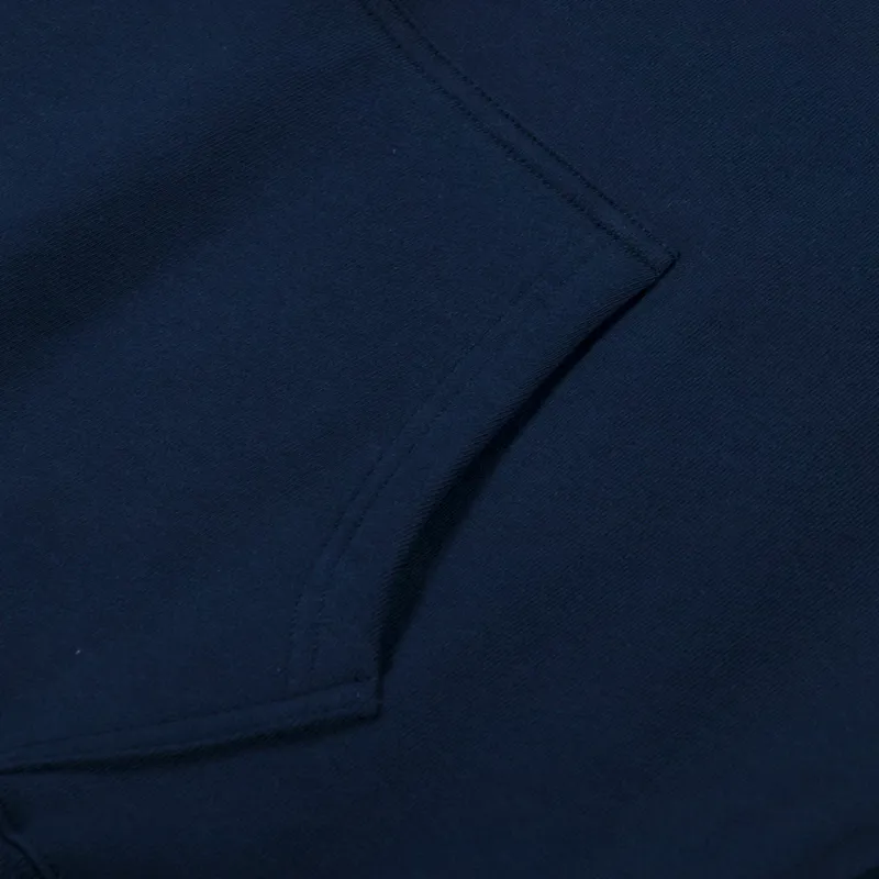 Polar Skate Co. Anyone Out There Dave Hoodie New Navy-7