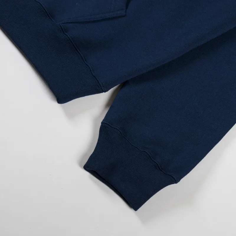Polar Skate Co. Anyone Out There Dave Hoodie New Navy-8