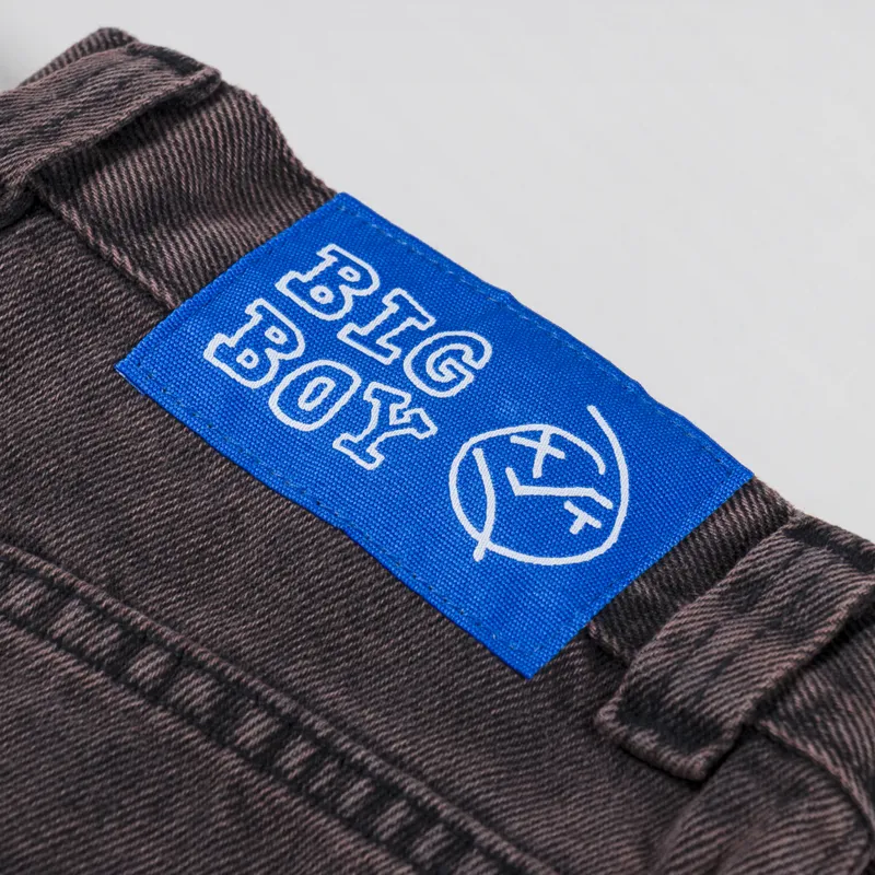 Polar Skate Co. Big Boy Work Pants Mud Brown-6