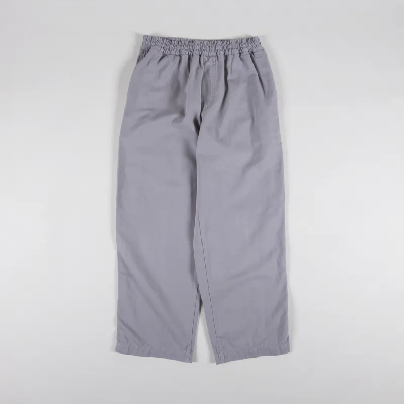 Polar Skate Co. Karate Pants Silver-1
