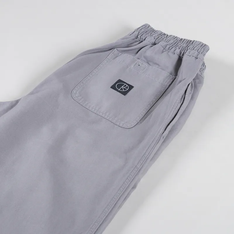 Polar Skate Co. Karate Pants Silver-6