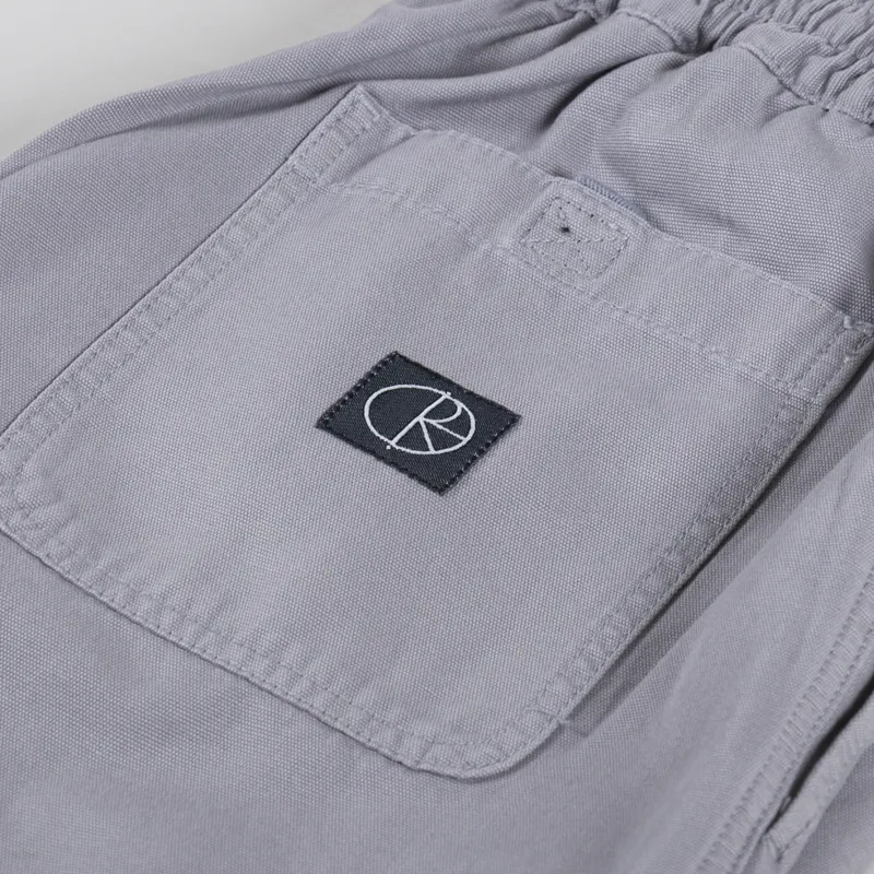 Polar Skate Co. Karate Pants Silver-5